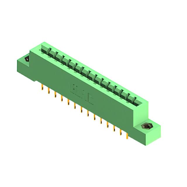 337-014-558-108 EDAC Inc.  Edgeboard Connectors